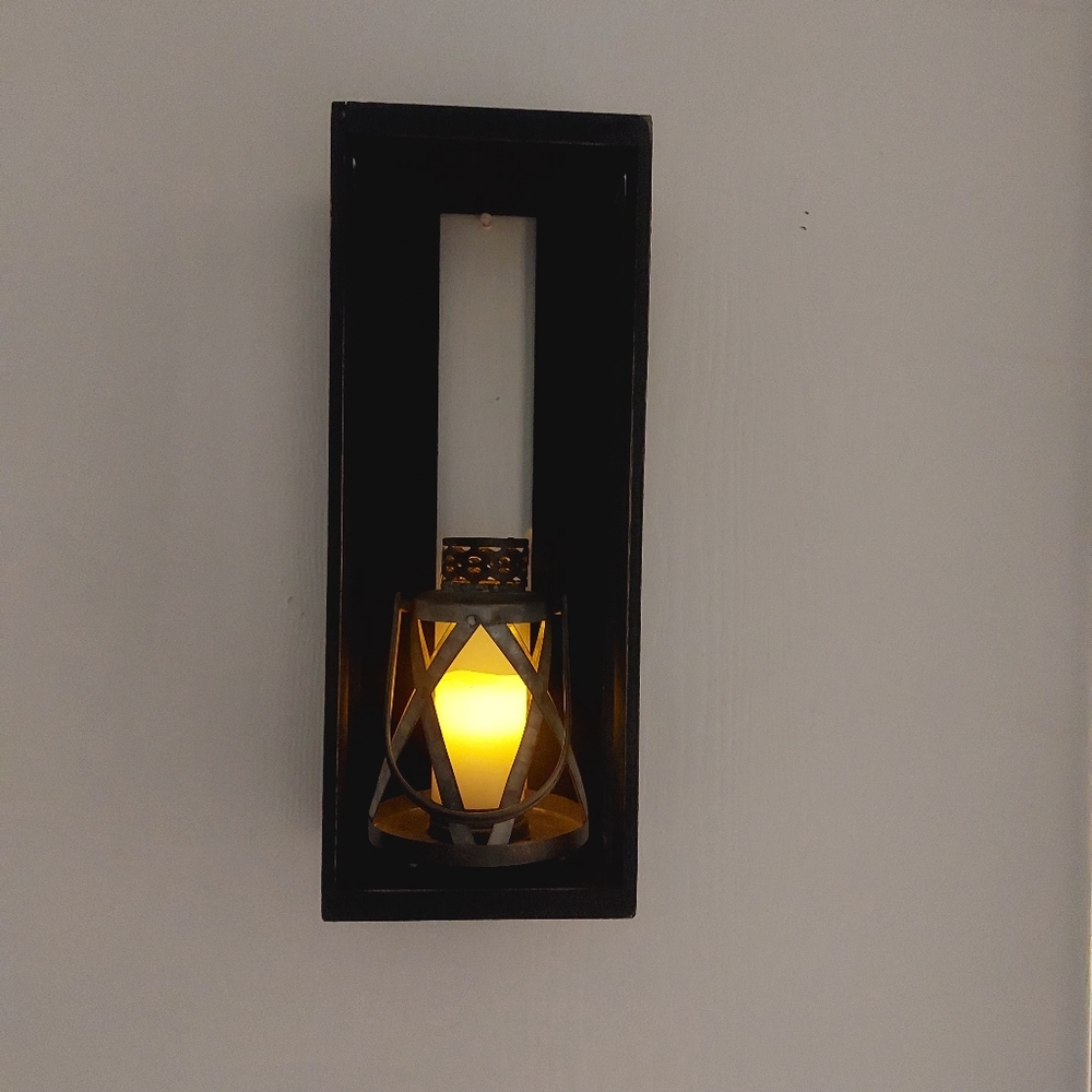 Primitive Wall Decor